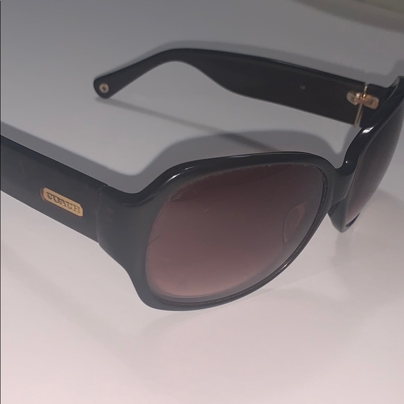 coach sunglasses - Picture 3 of 4